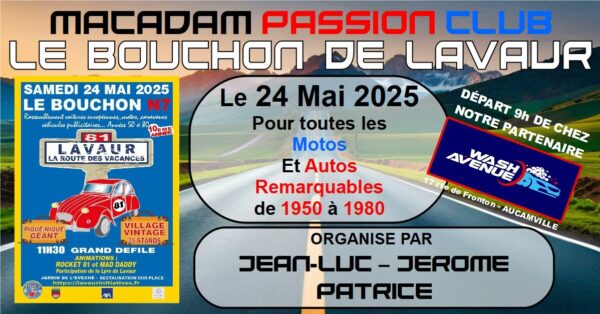 24 mai 2025 - Le Bouchon de Lavaur