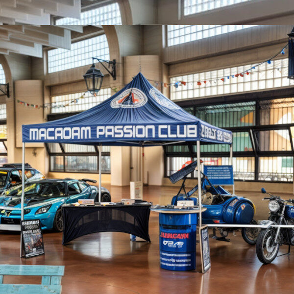 Stand Macadam Passion Club Fronton