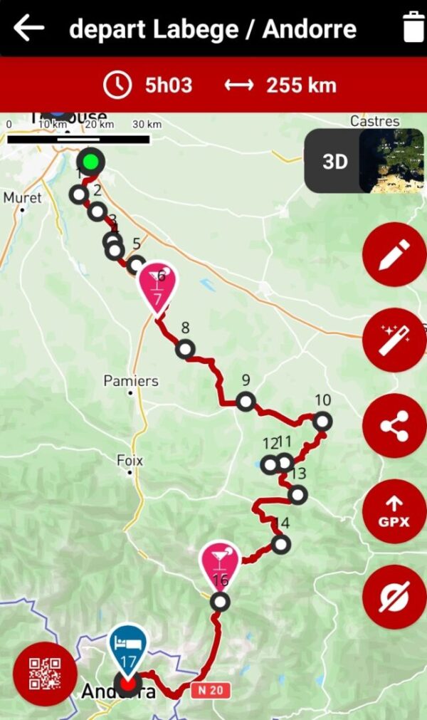 20 au 21 septembre 2025 - Sortie en Andorre – Image 2