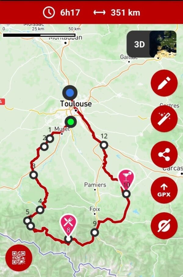 27 juillet 2025 - Aulus les Bains – Image 2