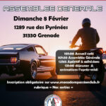Assemblée Générale du Club