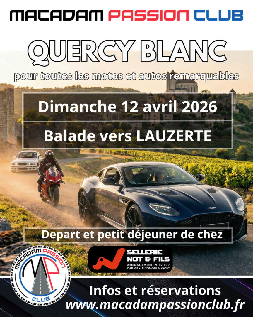 Le Quercy Blanc