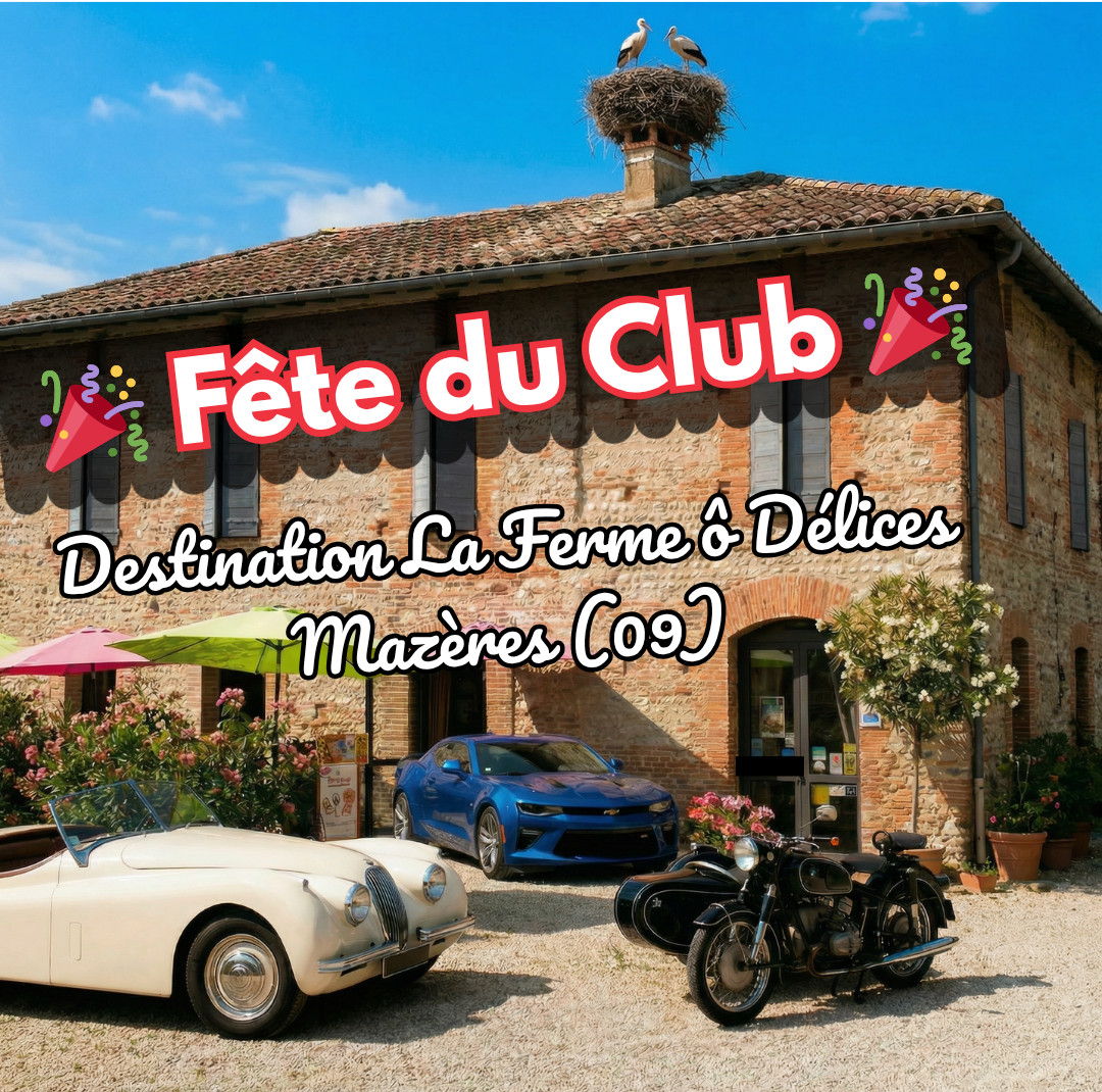Fête du Club