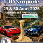 L' US'Scapade en Aveyron