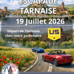 Escapade Tarnaise