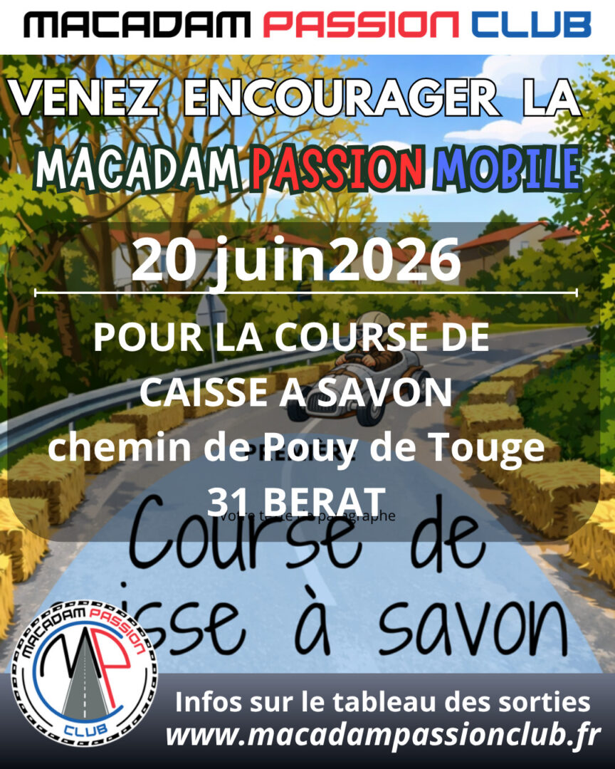 Caisse à Savon
