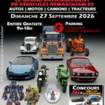 L'EXPO de Macadam Passion Club